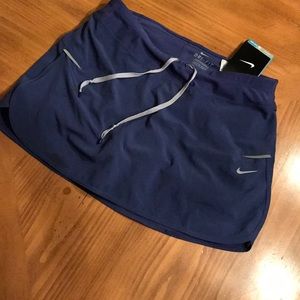 Nike dri-fit skirt